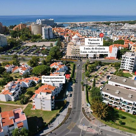 Centralgarve - Amazing Apt In The Heart Of فيلامورا المظهر الخارجي الصورة