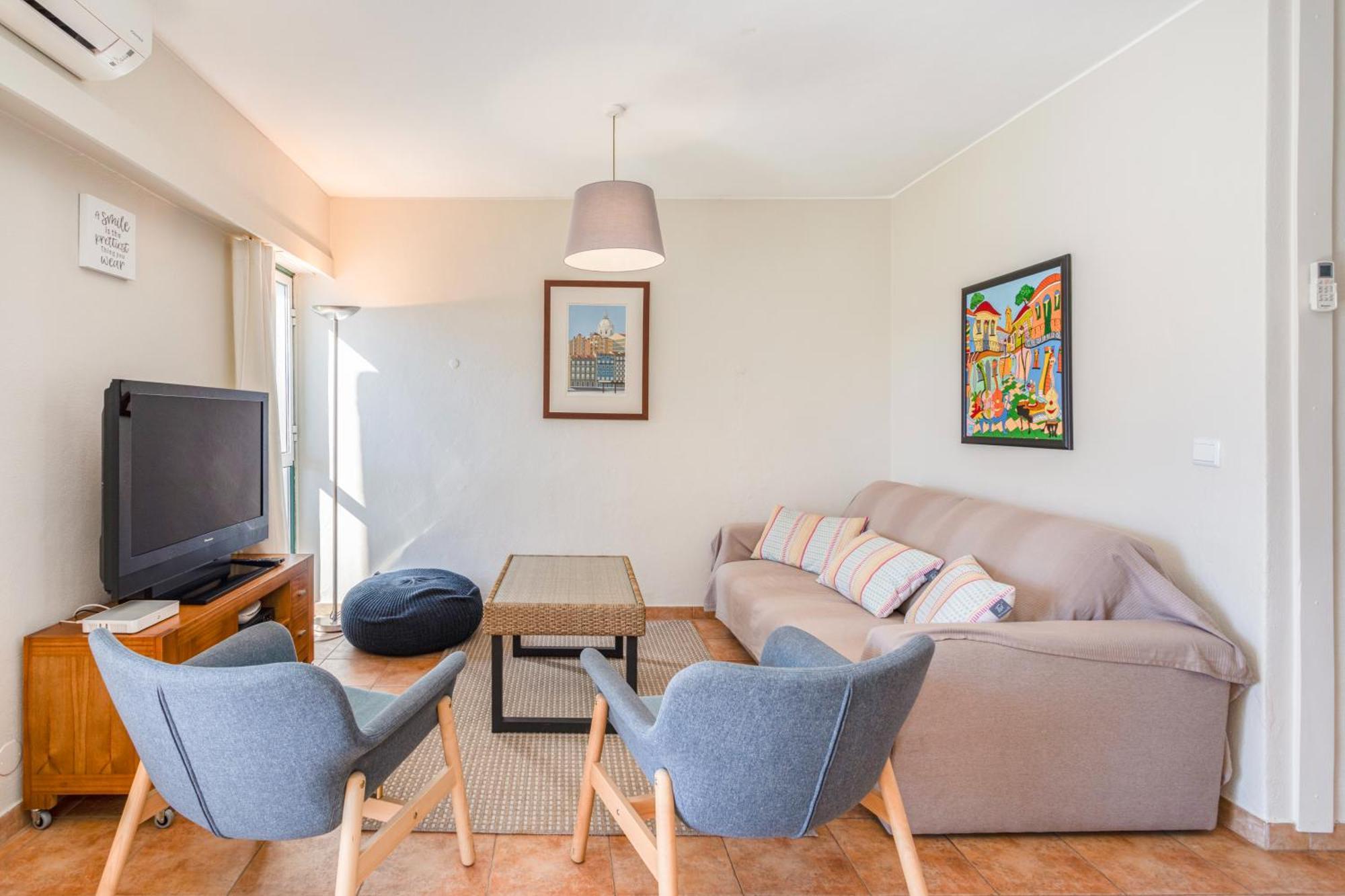 Centralgarve - Amazing Apt In The Heart Of فيلامورا المظهر الخارجي الصورة
